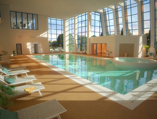 DoubleTree by Hilton Oradea