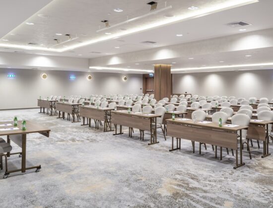 DoubleTree by Hilton Plovdiv Center