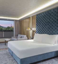 DoubleTree by Hilton Plovdiv Center