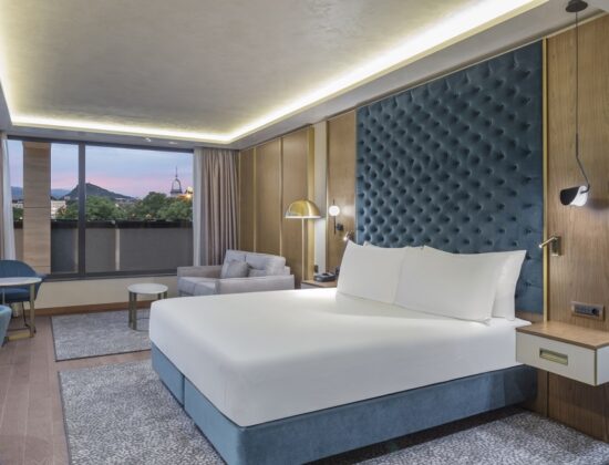 DoubleTree by Hilton Plovdiv Center