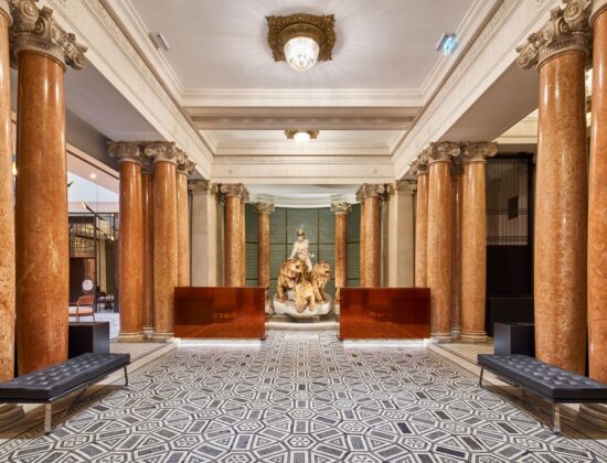 DoubleTree by Hilton Trieste