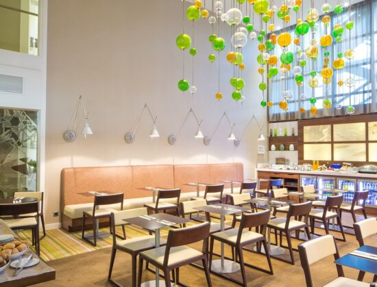 Hilton Barcelona