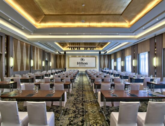 Hilton Nay Pyi Taw