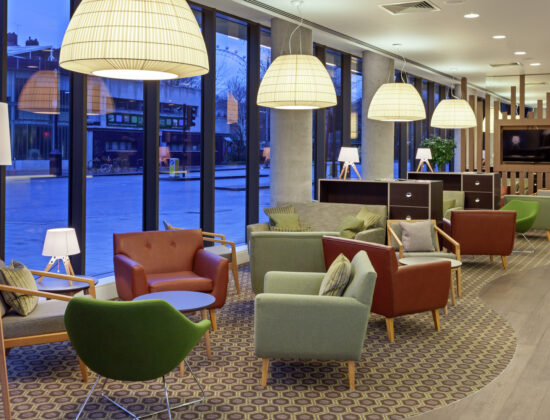 Hampton by Hilton Dusseldorf City Centre