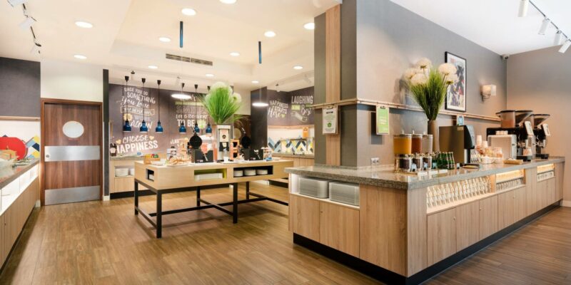 Hampton by Hilton Krakow