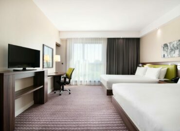 Hampton by Hilton Krakow