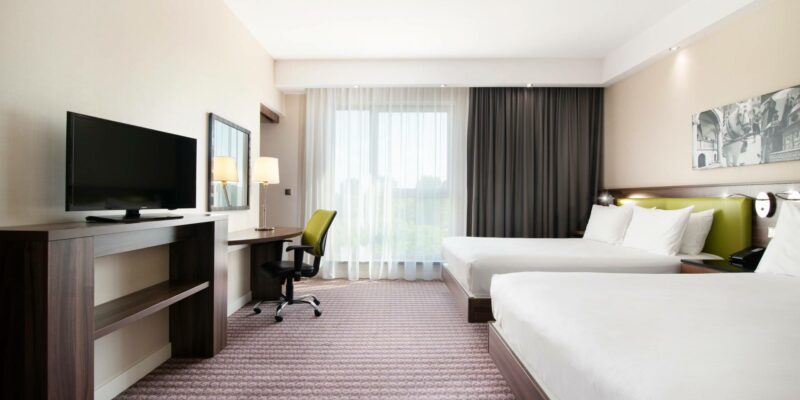 Hampton by Hilton Krakow