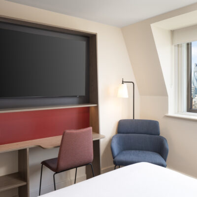 Hampton by Hilton London City