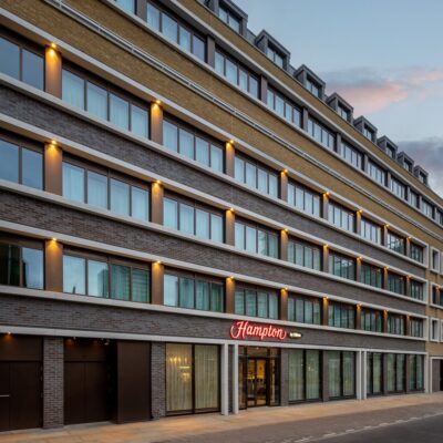 Hampton by Hilton London City