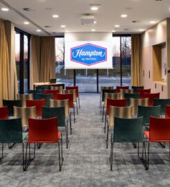 Hampton by Hilton Riga Airport