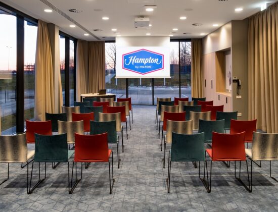 Hampton by Hilton Riga Airport