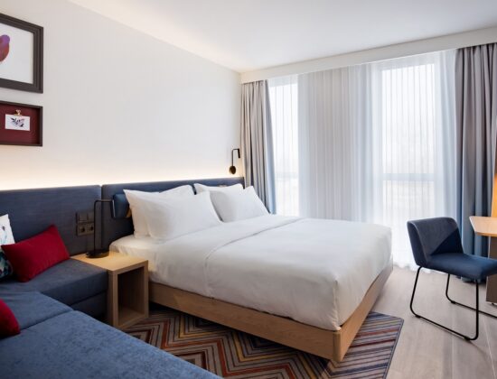 Hampton by Hilton Riga Airport