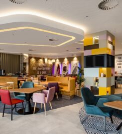 Hampton by Hilton Riga Airport