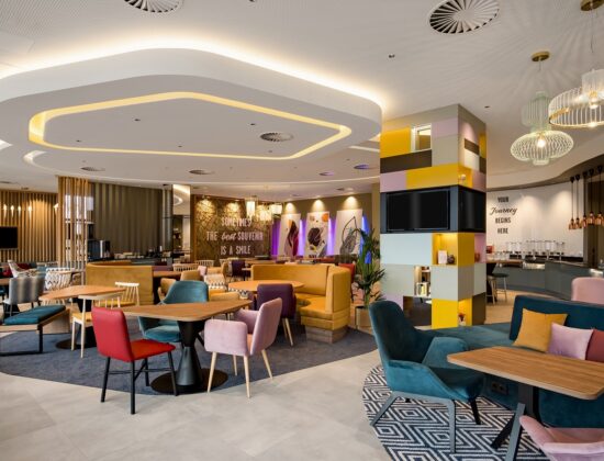 Hampton by Hilton Riga Airport