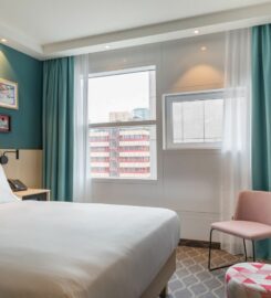 Hampton by Hilton Utrecht Central Station