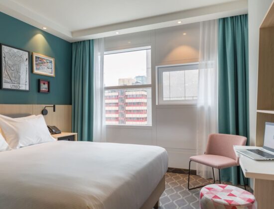 Hampton by Hilton Utrecht Central Station