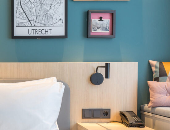 Hampton by Hilton Utrecht Central Station