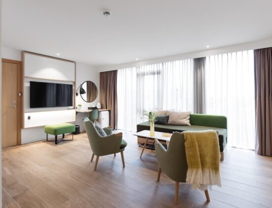 Hilton Garden Inn Faroe Islands