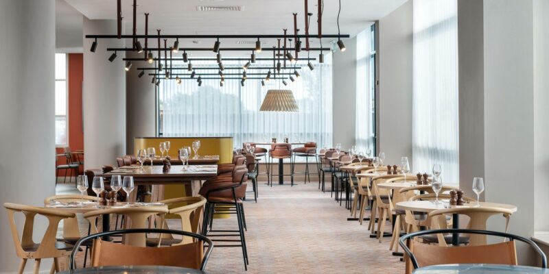 Hilton Garden Inn London Heathrow Airport