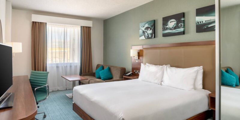 Hilton Garden Inn London Heathrow Airport