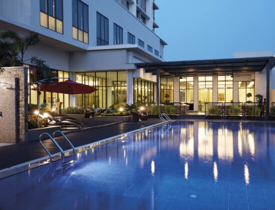 Hilton Garden Inn Puchong