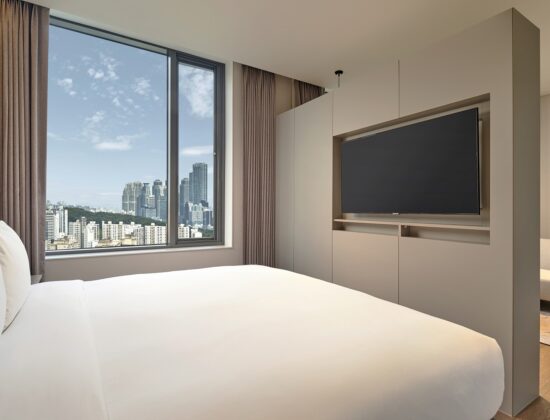 Hilton Garden Inn Seoul Gangnam