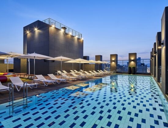 Hilton Garden Inn Seoul Gangnam