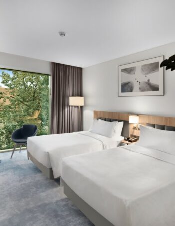 Hilton Garden Inn Vilnius City Centre