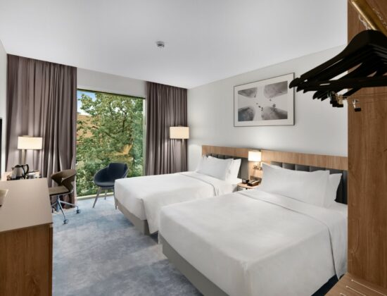 Hilton Garden Inn Vilnius City Centre