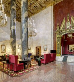 Hilton Moscow Leningradskaya