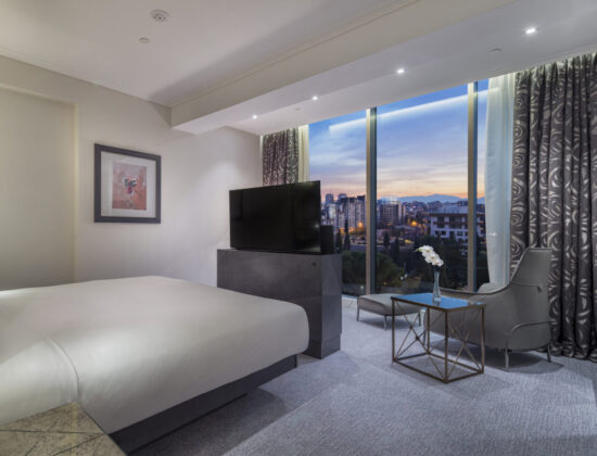 Hilton Podgorica Crna Gora