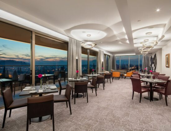Hilton Podgorica Crna Gora