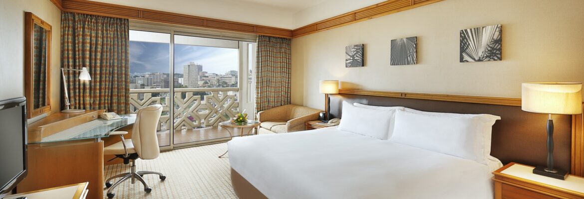 Hilton Yaounde