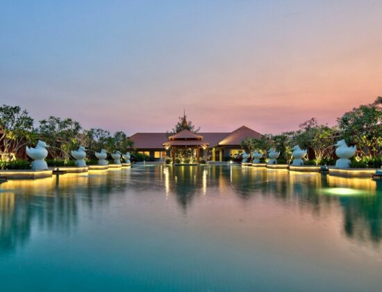 Hilton Nay Pyi Taw