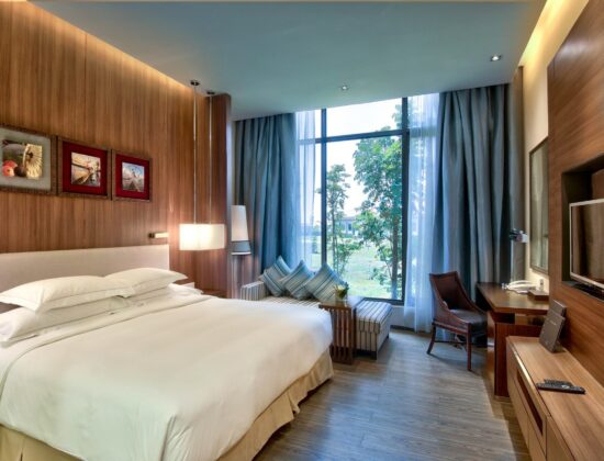 Hilton Nay Pyi Taw