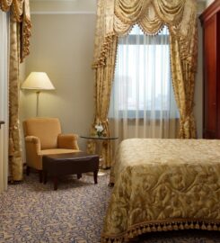 Hilton Moscow Leningradskaya