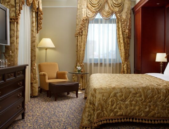 Hilton Moscow Leningradskaya