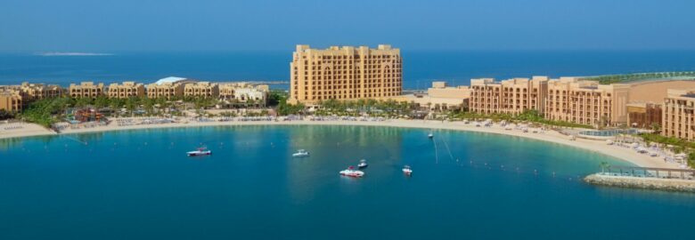 DoubleTree by Hilton Resort & Spa Marjan Island