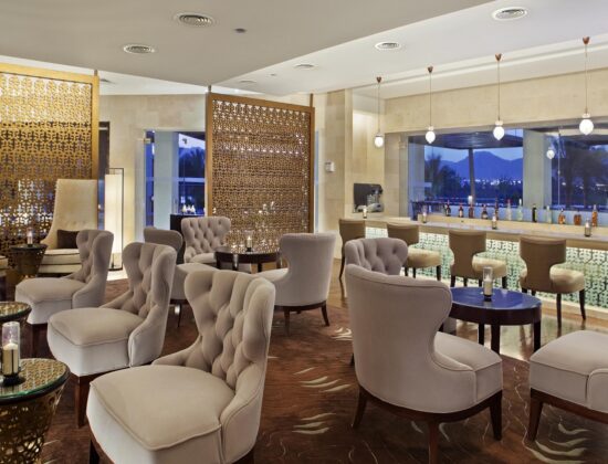 Hilton Luxor Resort & Spa