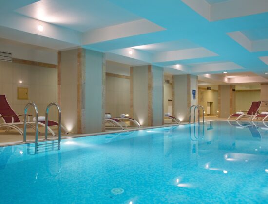 Hilton Moscow Leningradskaya