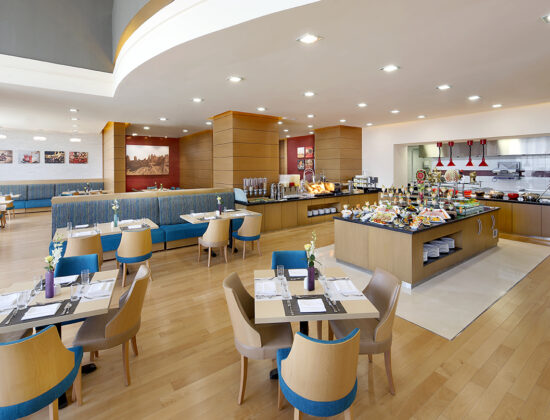 Hilton Garden Inn Tabuk