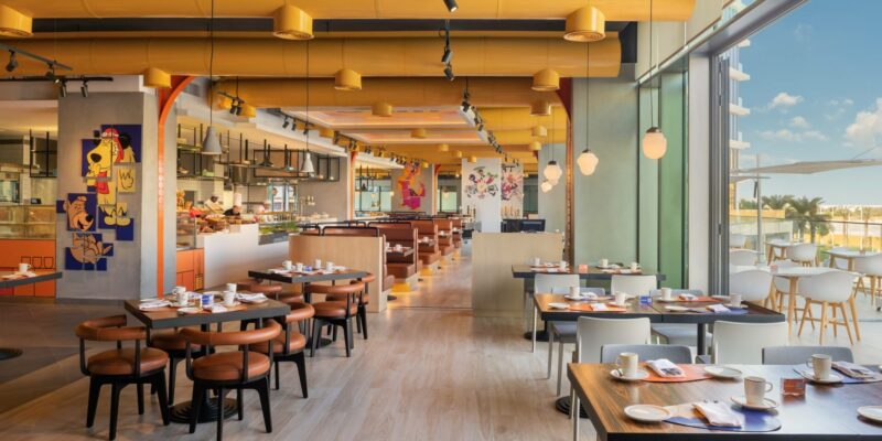 The WB Abu Dhabi, Curio Collection by Hilton