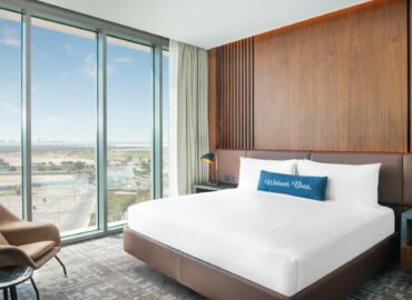 The WB Abu Dhabi, Curio Collection by Hilton
