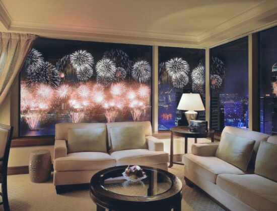 Conrad Hong Kong