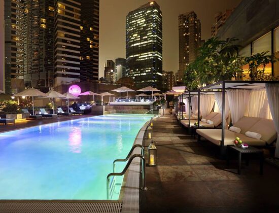 Conrad Hong Kong