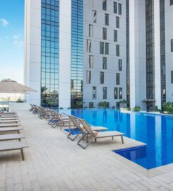 Hampton by Hilton Dubai Airport