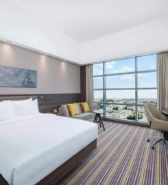 Hampton by Hilton Dubai Airport