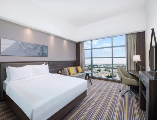 Hampton by Hilton Dubai Airport
