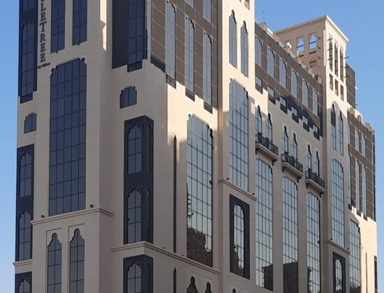 DoubleTree by Hilton Dubai Al Jadaf