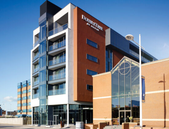DoubleTree by Hilton Lincoln